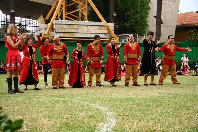 AUB Folk Dance Festival